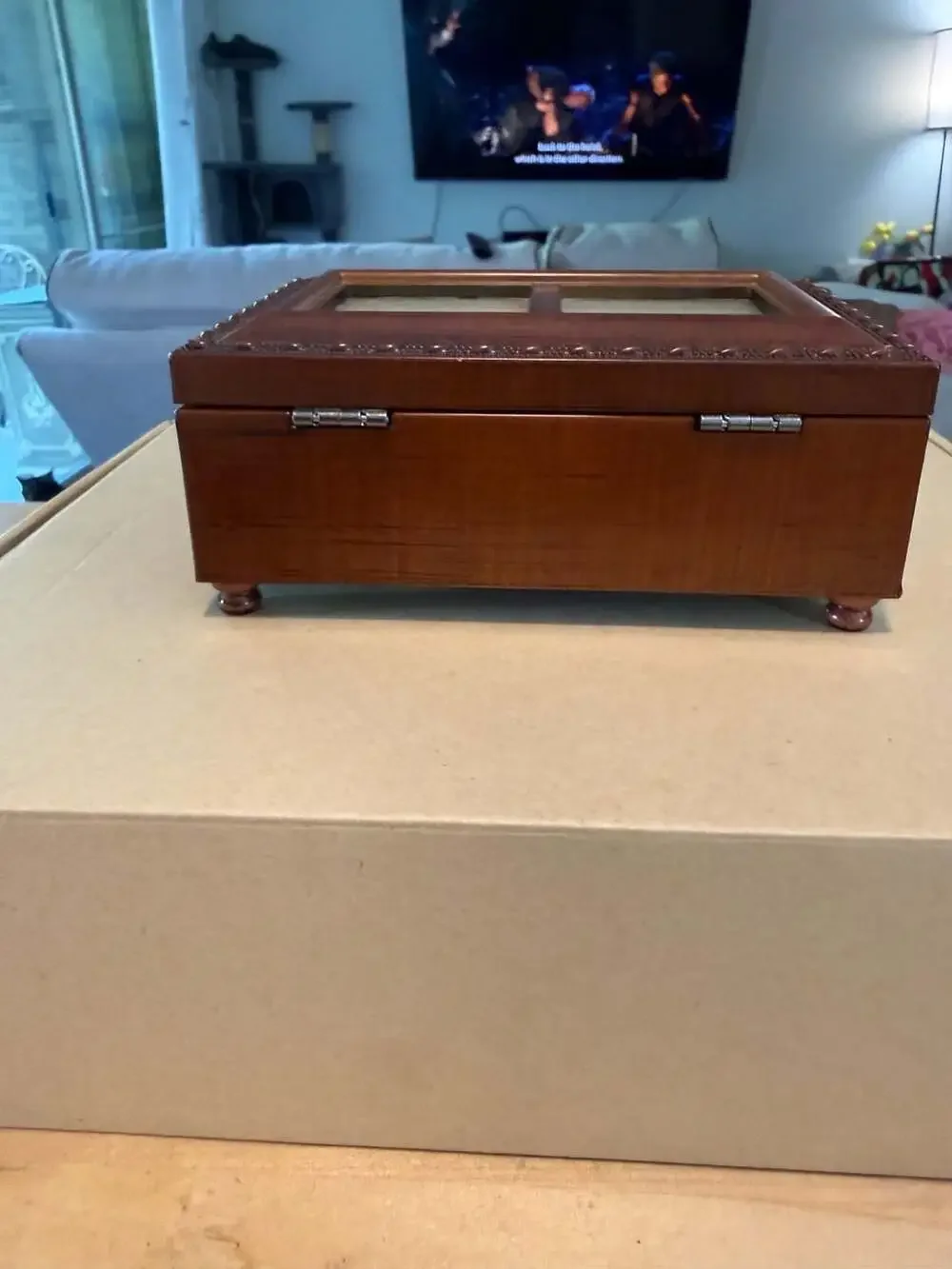 Sankyo vintage cottage